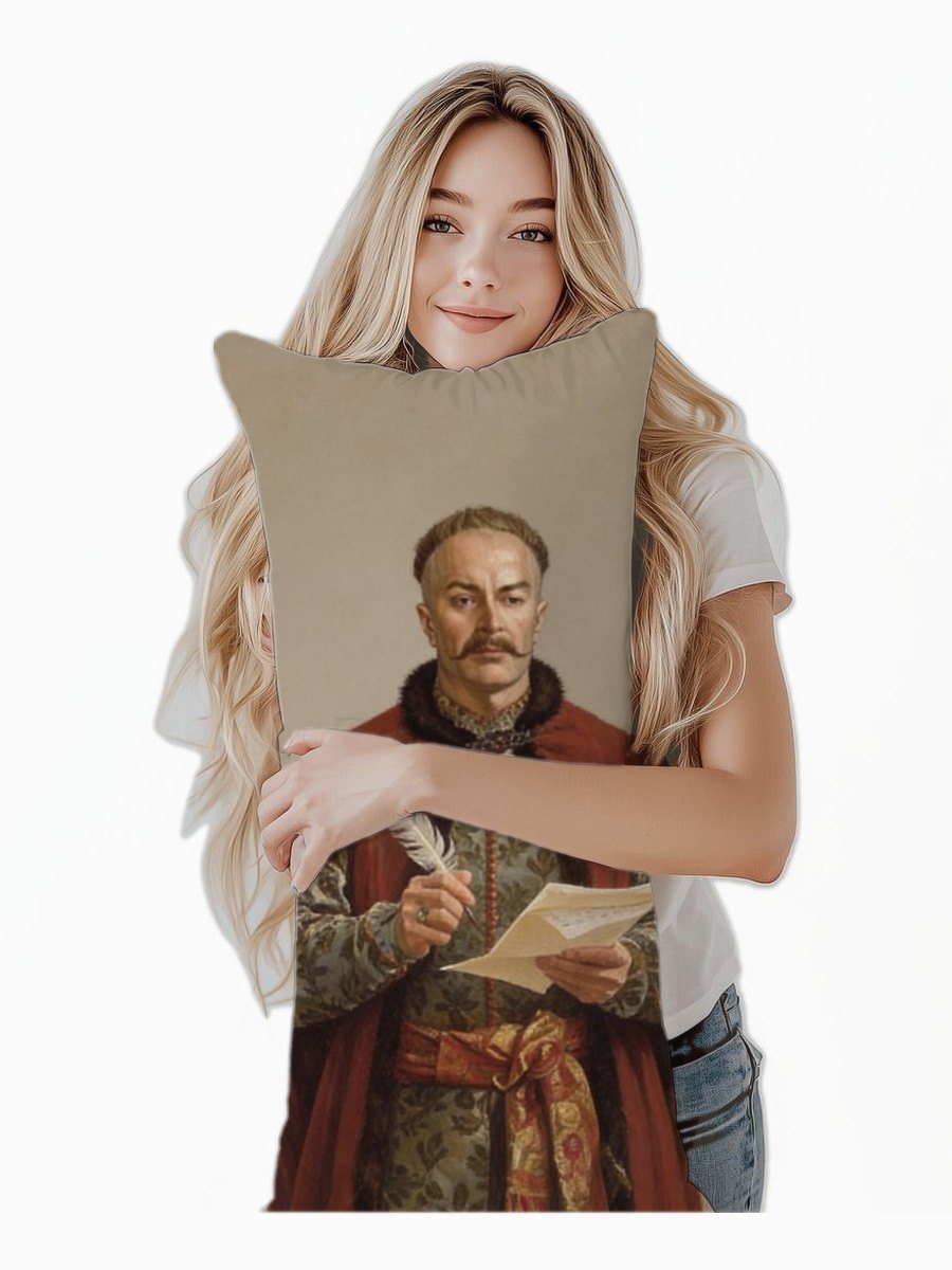 Дакімакура Пилип Орлик, фото 2