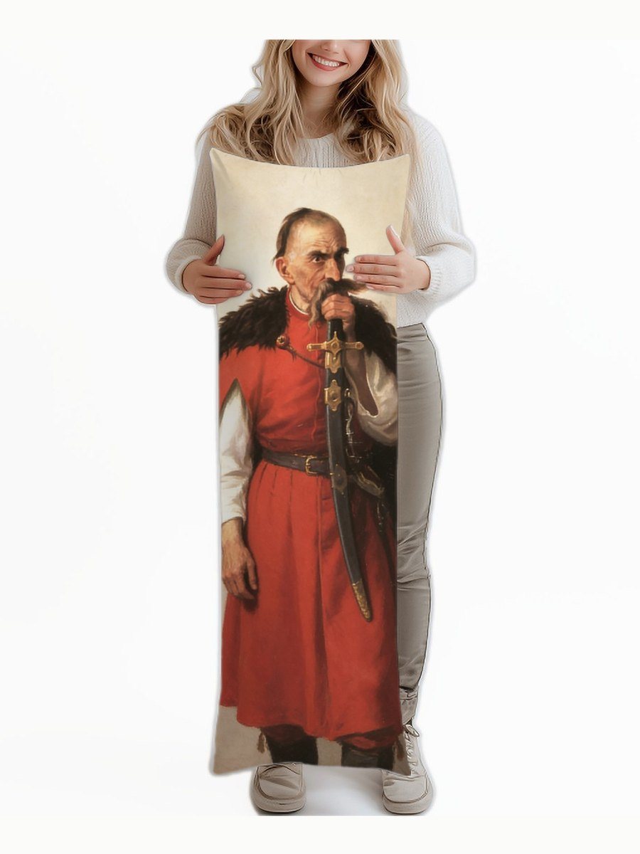 Дакімакура Іван Сірко