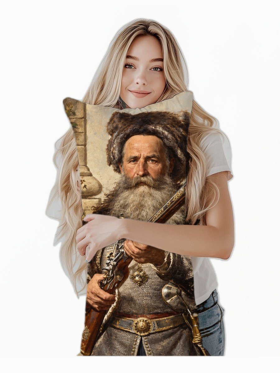 Дакімакура Криштоф Косинський, фото 2