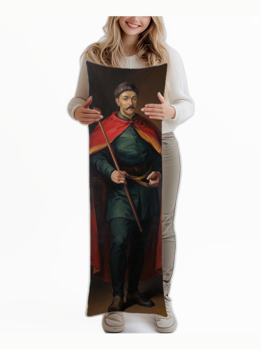 Дакімакура Іван Брюховецький