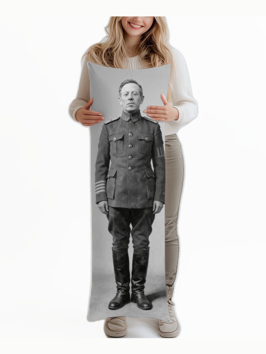Дакімакура Симон Петлюра