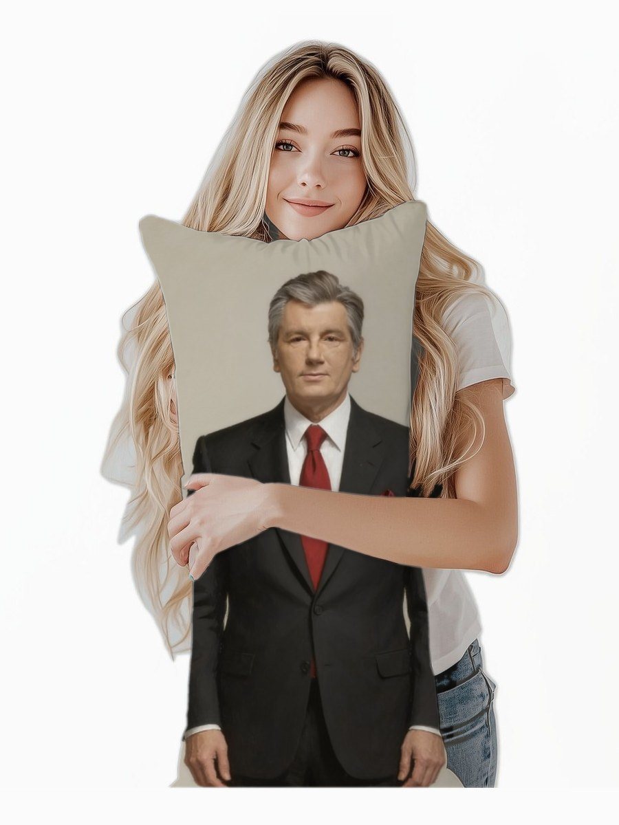 Дакімакура Віктор Ющенко, фото 2