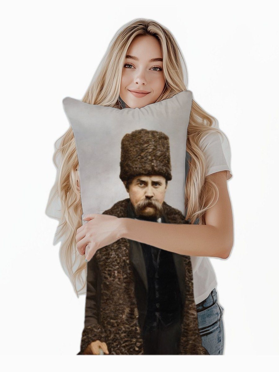 Дакімакура Тарас Шевченко, фото 2