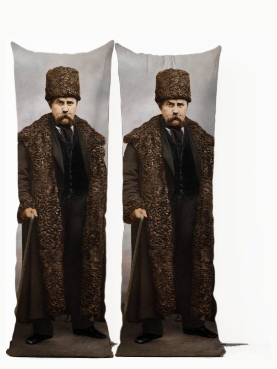 Дакімакура Тарас Шевченко, фото 3